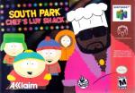South Park - Chef's Luv Shack Box Art Front